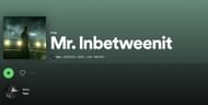 Track 20 of the album (Image via Spotify)